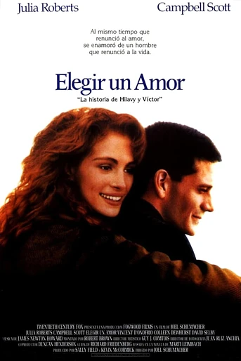 Poster de Elegir un Amor