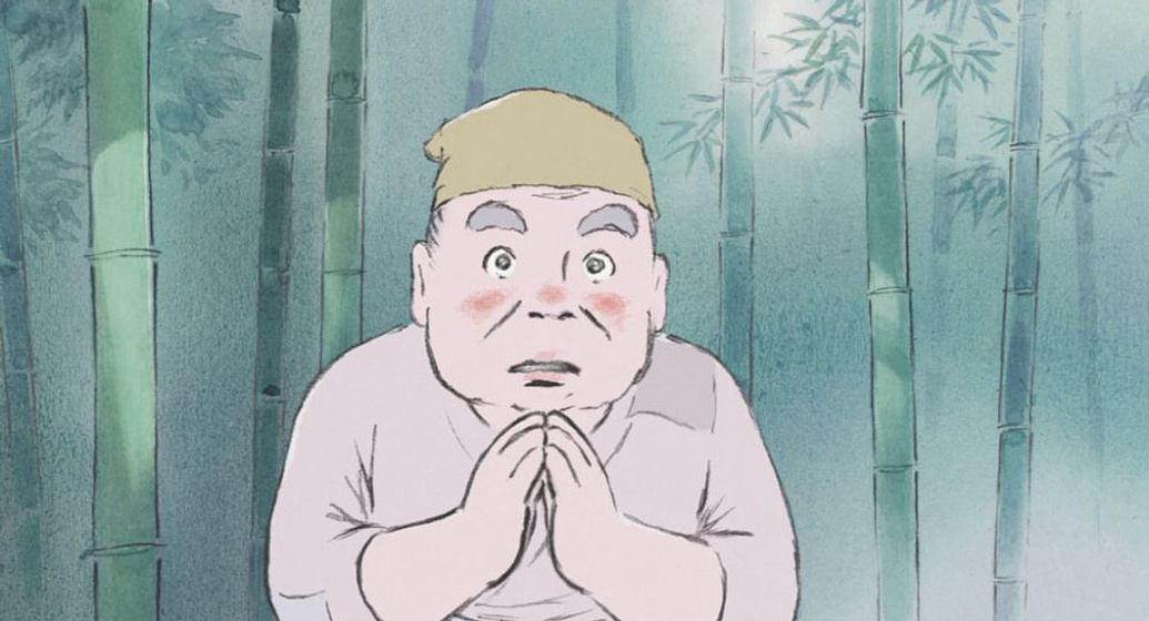 Imagen de El Cuento de la Princesa Kaguya