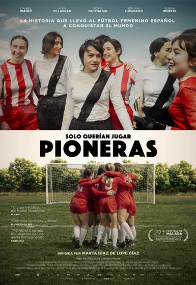 Imagen de pioneras-solo-querian-jugar