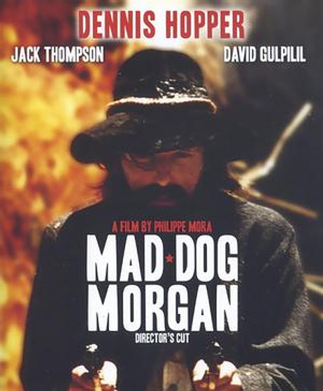 Imagen de Mad Morgan (Cartel)