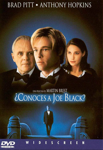 poster of content ¿Conoces a Joe Black?
