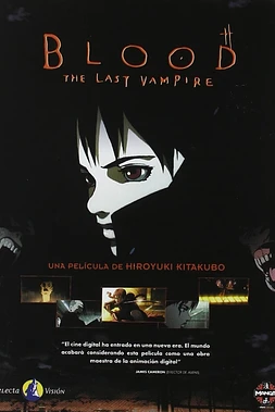 poster of movie Blood: El Último Vampiro