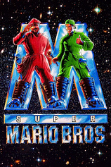 poster of movie Super Mario Bros