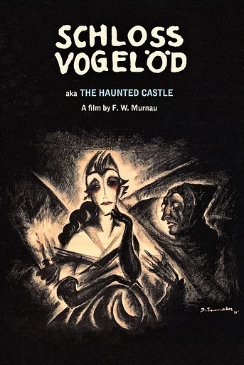 Poster de El Castillo Vogelöd