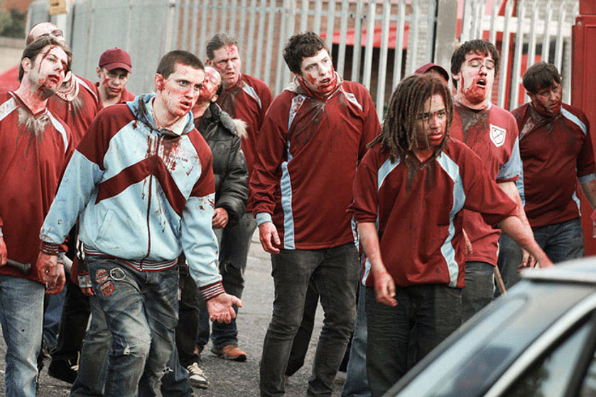 Imagen de Invasión Zombie