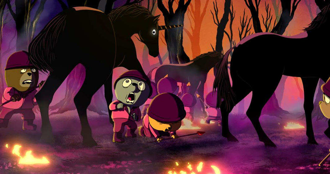 Imagen de Unicorn Wars