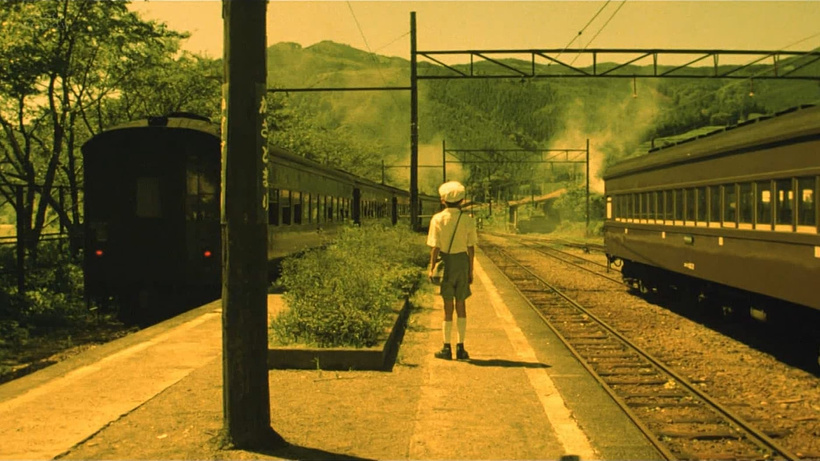 Imagen de Takeshi: Días de Infancia