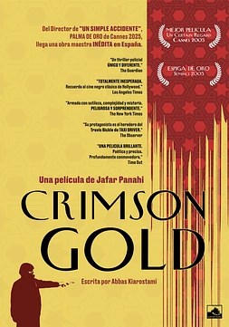 poster of movie Crimson Gold