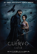 poster of movie El Cuervo