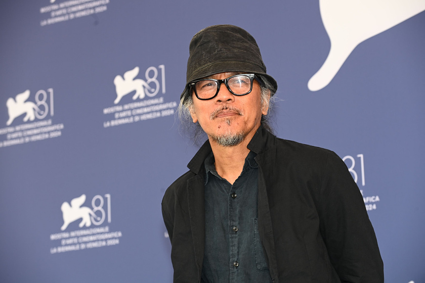 Lav Diaz en Phantosmia (Festival de Venezia. Septiembre 2024)