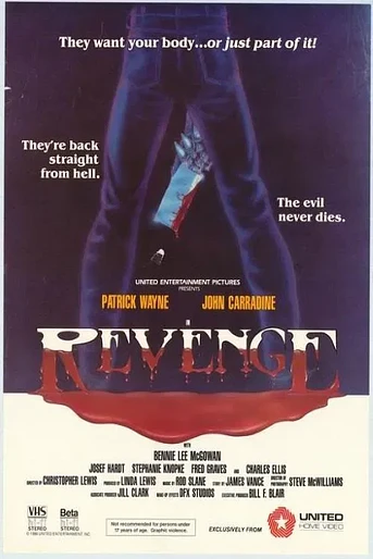 Poster de Revenge