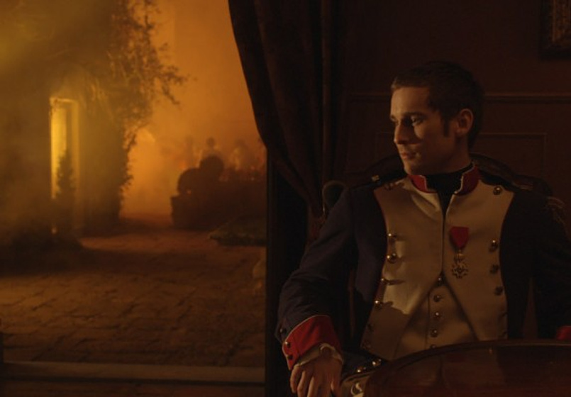 Julien Alluguette en Misterios de Lisboa