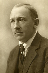 photo of person Anton Hansen Tammsaare