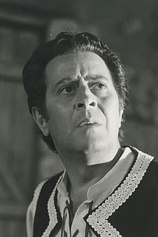 picture of actor Nikos Kazis