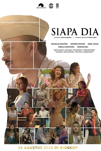 Poster de Siapa Dia