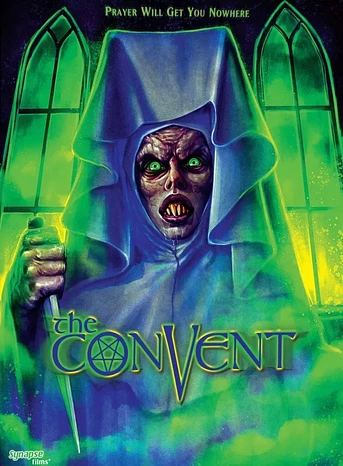 Poster de El Convento del Diablo