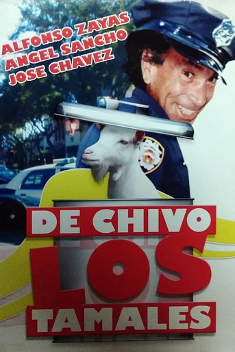 Poster de De chivo los tamales