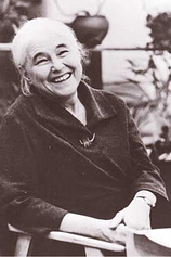 photo of person Anna Seghers
