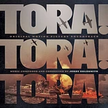 Carátula de la banda de sonido de Tora! Tora! Tora!
