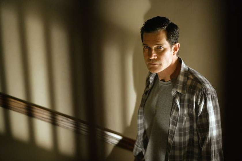 Dylan Walsh en El Padrastro