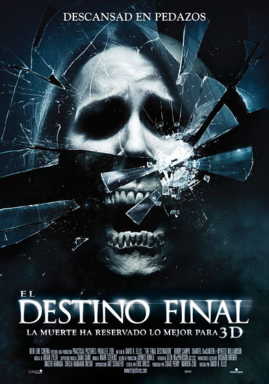 Imagen de Destino Final 4 (El Destino Final) (Cartel)