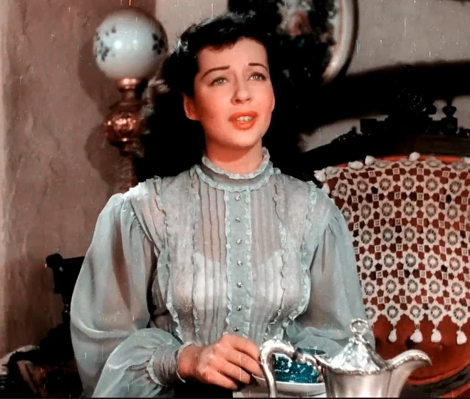 Gail Russell en el-paso