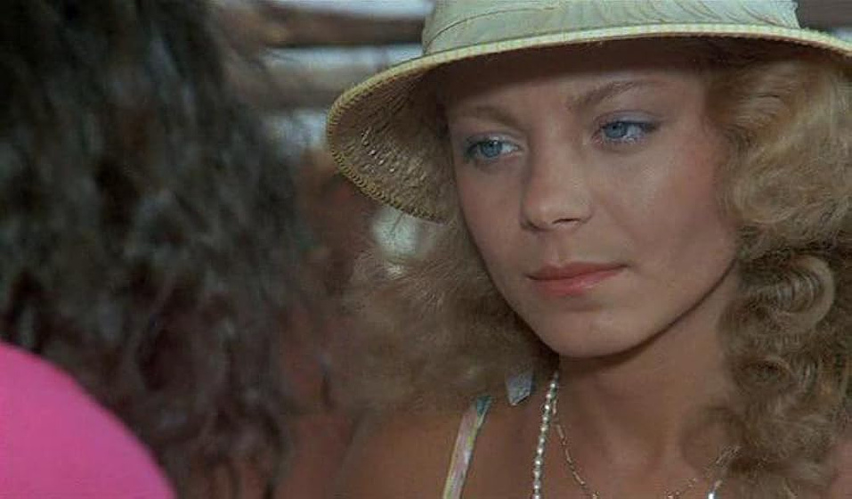 Grace De Capitani en The Under-Gifted In Vacation