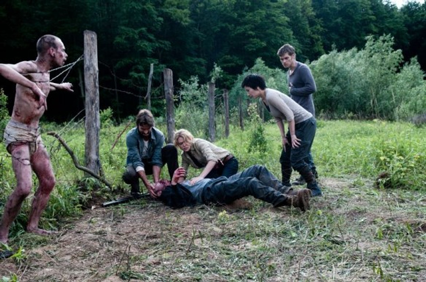 Imagen de Open Grave