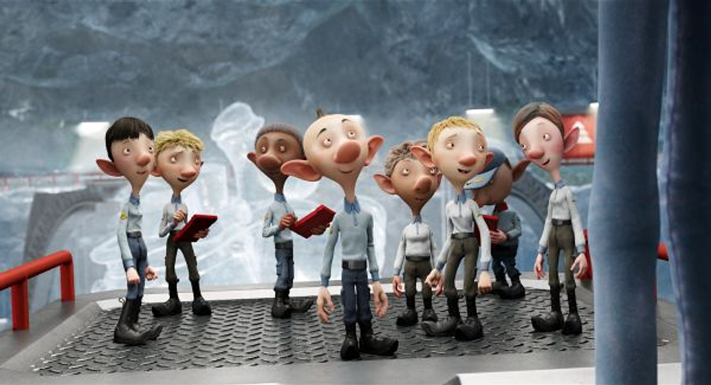 Imagen de Arthur Christmas. Operación regalo