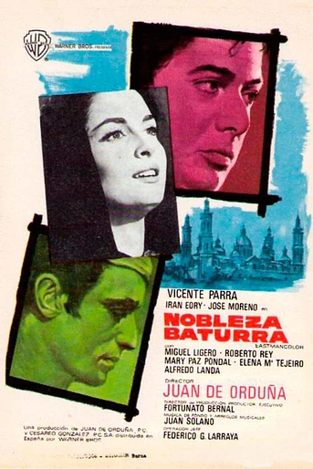 Poster de Nobleza Baturra