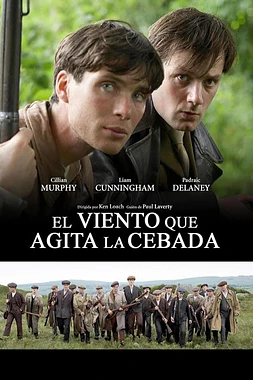 poster of movie El viento que Agita la Cebada