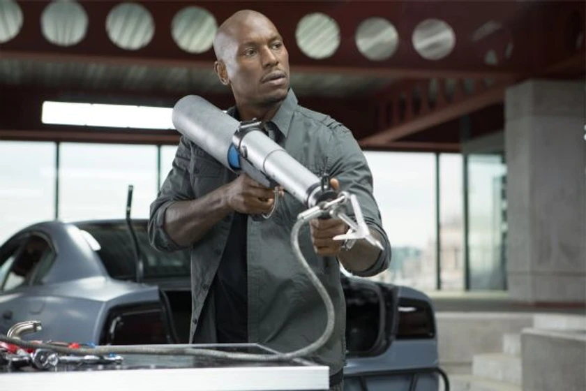 Tyrese Gibson en fast-furious-6