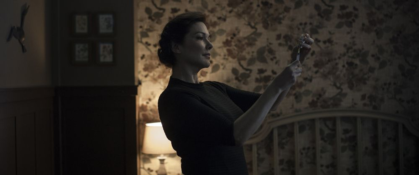 Laura Harring en Inside