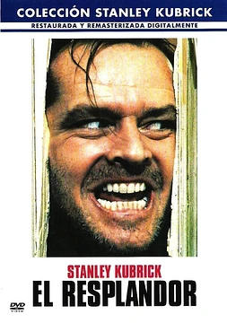 poster of movie El Resplandor