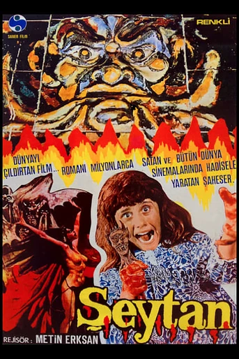 Poster de Seytan