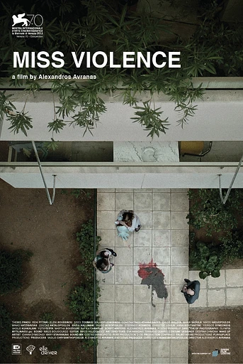 Poster de Miss Violence