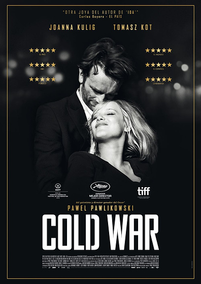 still of movie Cold war