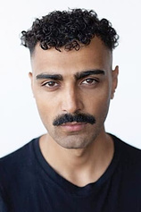 picture of actor Alexander Abdallah