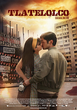 poster of movie Tlatelolco, verano del 68
