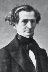 Foto de Hector Berlioz