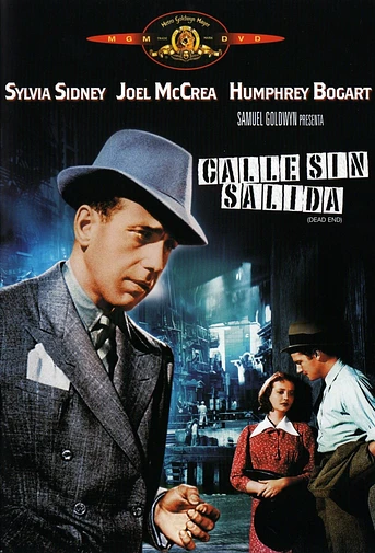 Poster de Calle sin salida