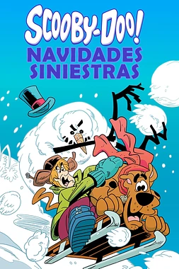 poster of movie Scooby-Doo! Navidades Siniestras