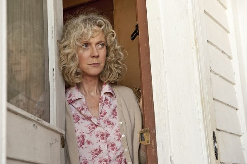 Blythe Danner en Paul
