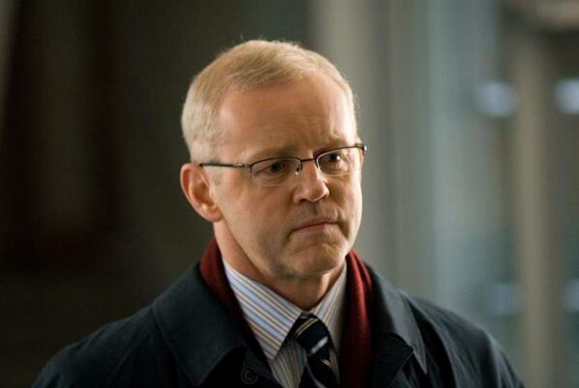 David Morse en Passengers