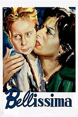 poster of movie Bellissima