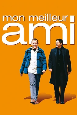 poster of movie Mi mejor amigo