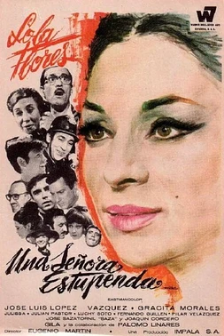Una Señora Estupenda