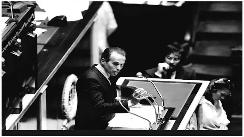 Imagen de Les Combats Méconnus de Robert Badinter