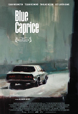 poster of movie Blue Caprice
