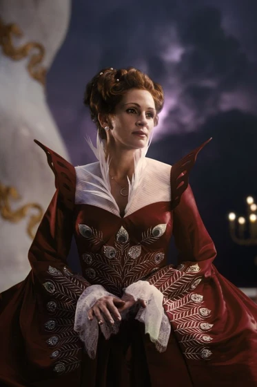 Julia Roberts en Blancanieves (Mirror, Mirror)